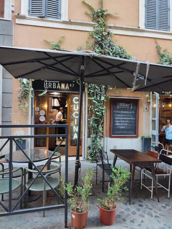 La Fenice Monti Ρώμη Εξωτερικό φωτογραφία