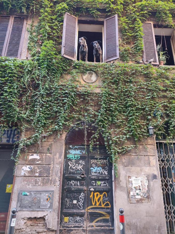 La Fenice Monti Ρώμη Εξωτερικό φωτογραφία