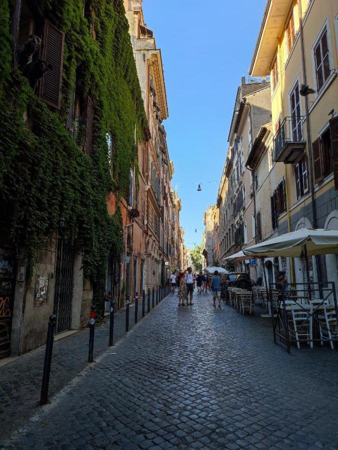 La Fenice Monti Ρώμη Εξωτερικό φωτογραφία