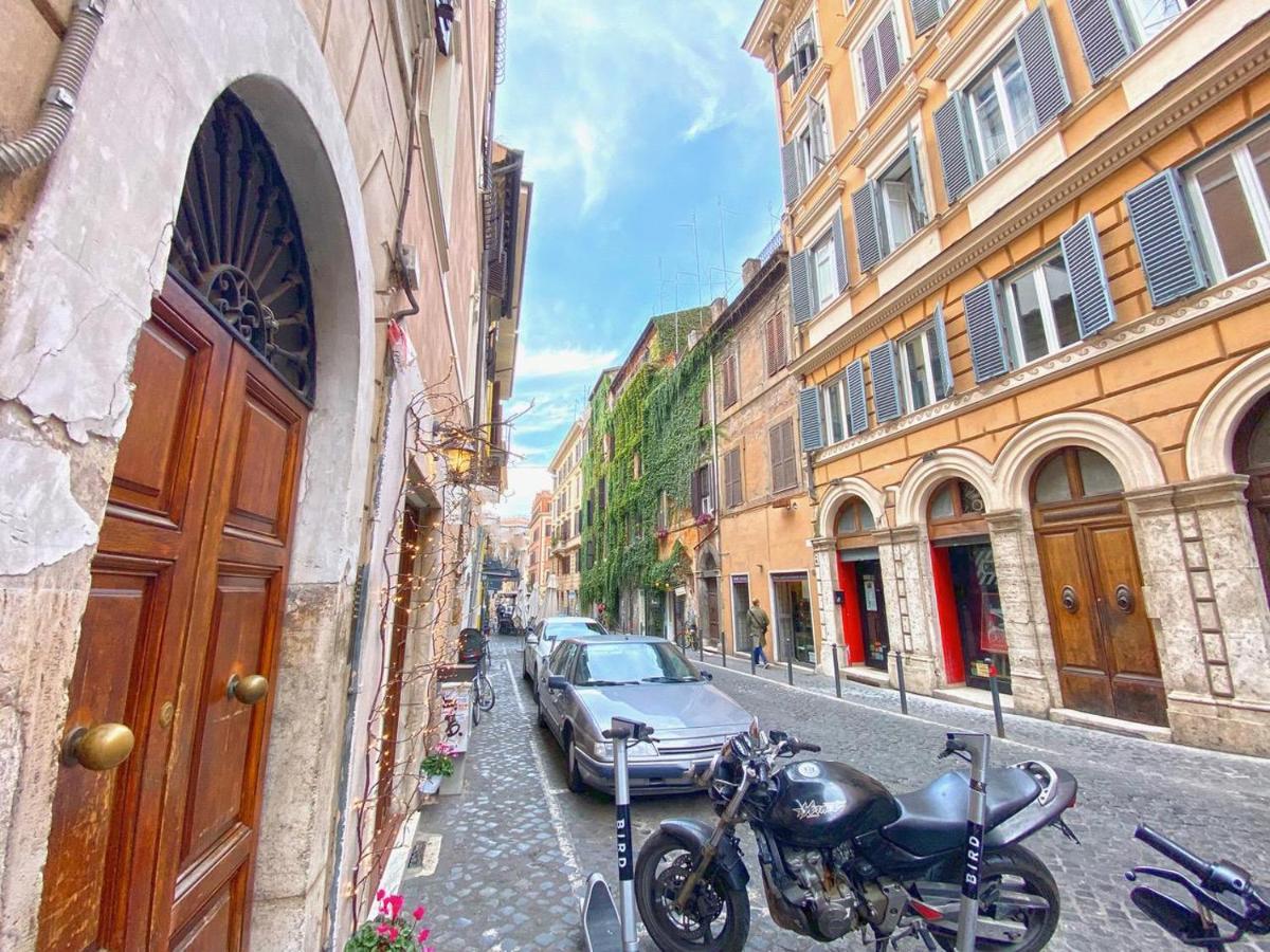La Fenice Monti Ρώμη Εξωτερικό φωτογραφία
