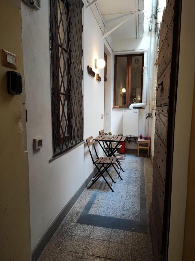 La Fenice Monti Ρώμη Εξωτερικό φωτογραφία